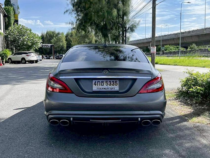 2011 Benz CLS250 CDI " Carlsson Complete "