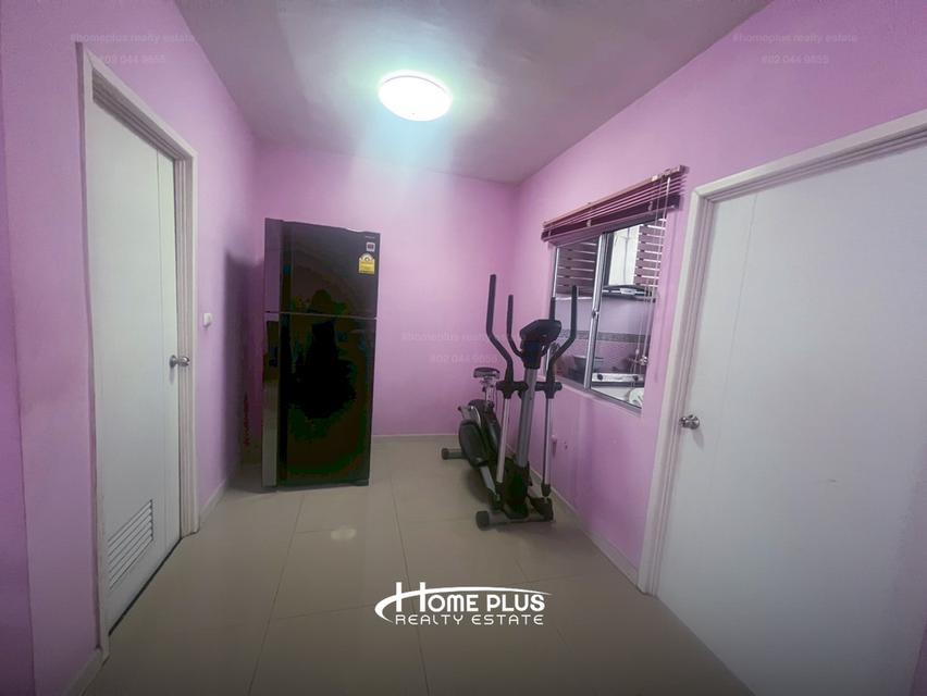 🏡 ขายทาวน์เฮ้าส์ 2 ชั้น หมู่บ้านพฤกษาวิลล์ 55/1 วงแหวน–รามอินทรา ซอยสุเหร่าคลองหนึ่ง 13 3
