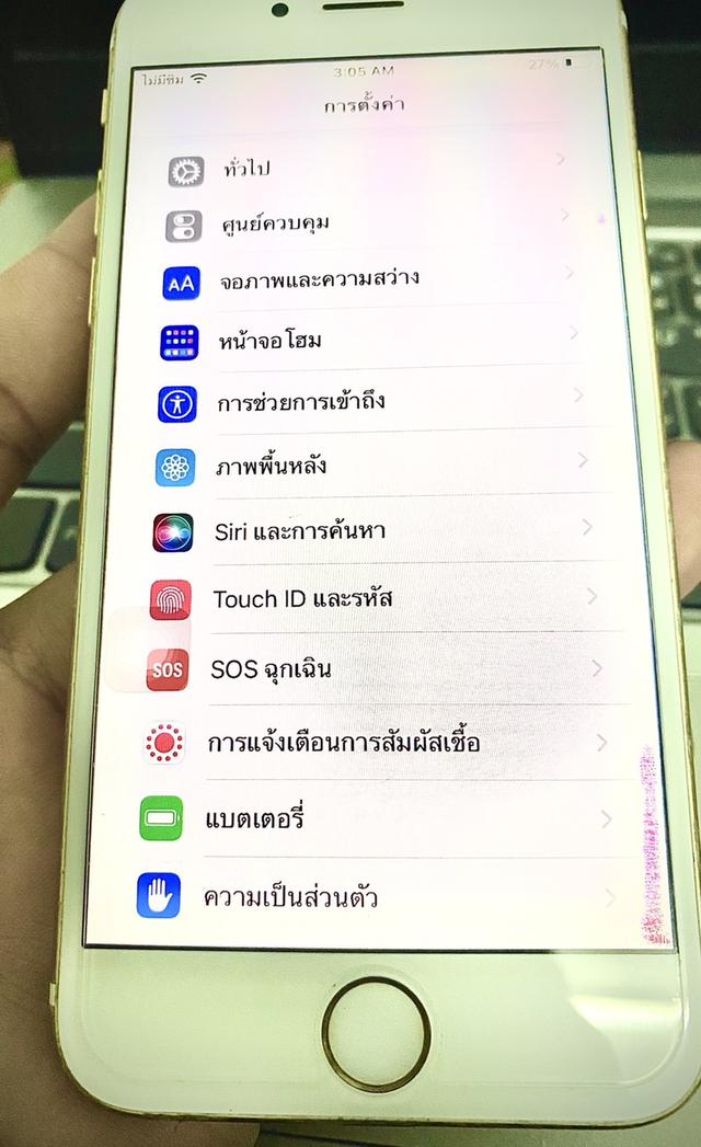 ไอโฟน6S iPhone6s 5