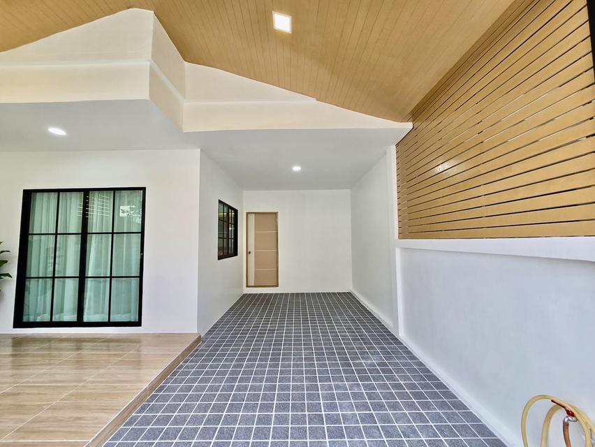 หมู่บ้านวรารักษ์ เลียบคลองสอง 27 2