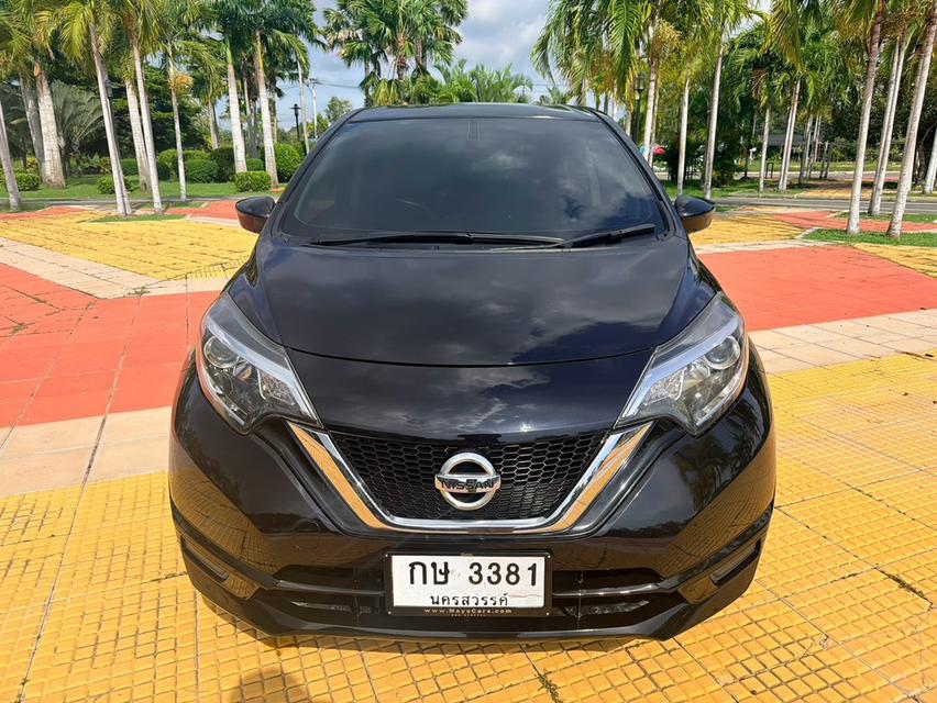 2020 Nissan Note 1.2 E A/T รูปที่ 8