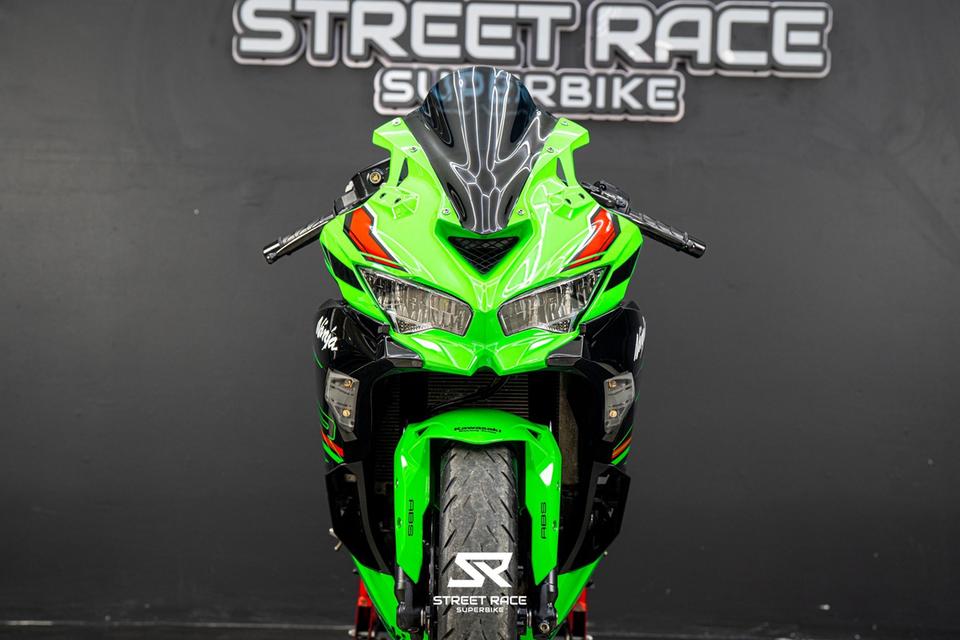 KAWASAKI ZX25R 2023 จอสี TFT ไมล์ 15,xxx km. รูปย่อยที่ 3