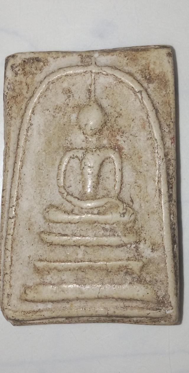 สมเด็จพิมพ์เส้นด้ายใหญ่ วัดระฆังฯ 4