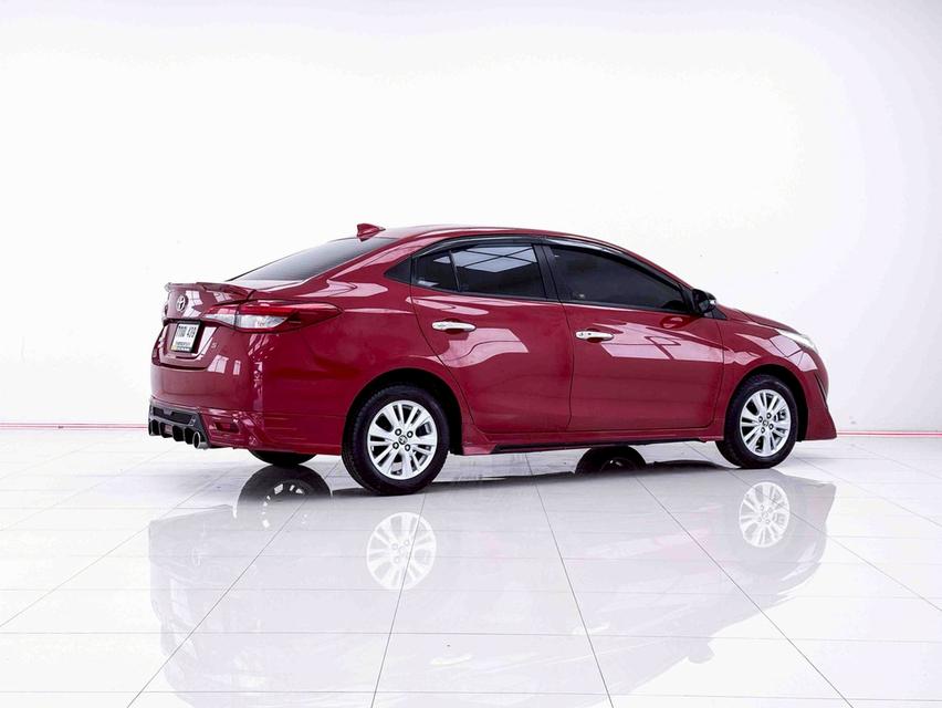 TOYOTA YARIS ATIV 1.2 S ปี 2018 รูปที่ 3