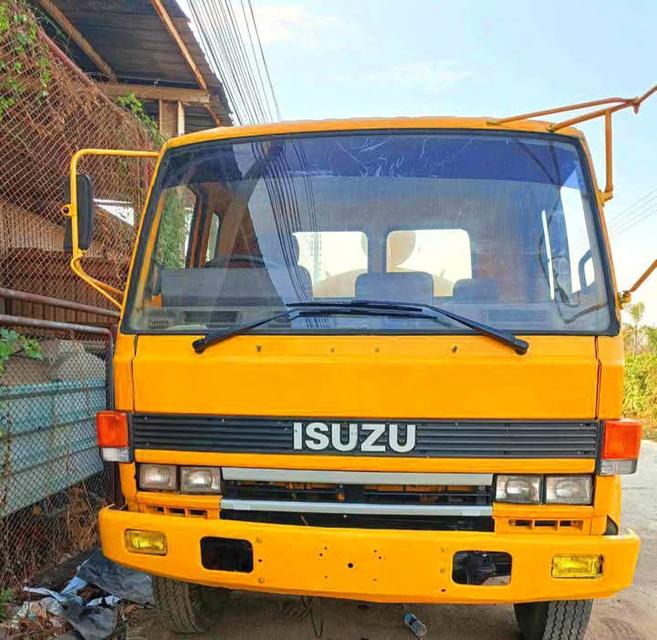 ขายรถน้ำยี่ห้อ ISUZU 1