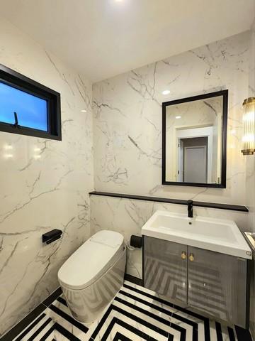 🏠เศรษฐสิริ ราชพฤกษ์-สาย1 - เนื้อที่ดิน 𝟏𝟎6 ตร.ว.ทิศใต้ 15