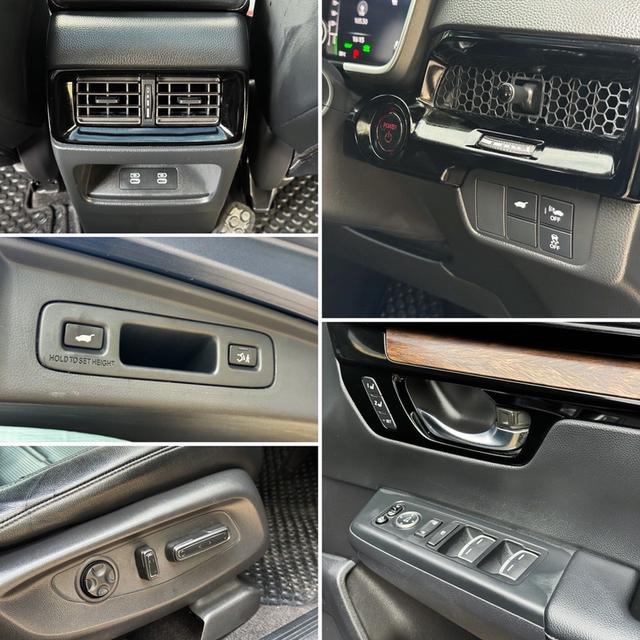 รหัสรถ AVA8656 ✅ Honda CR-V 2.0 Hybrid e:HEV ES Top ปี 2023 เจ้าของเดียวใช้งานน้อย ประวัติครบ 18