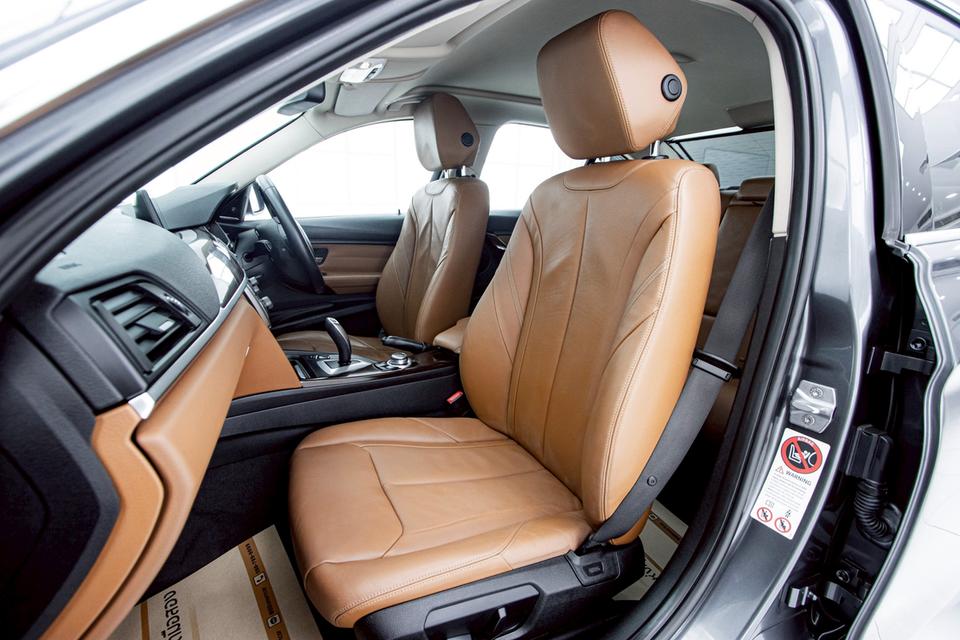 รหัสรถ 1D278 BMW 320i 2.0 LUXURY 2014 6