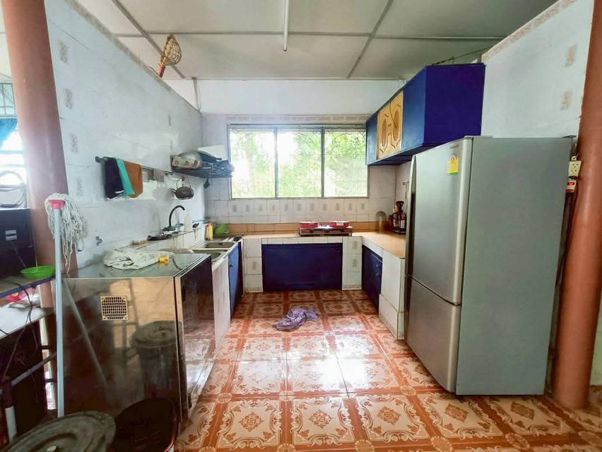 บ้านเดี่ยวพร้อมที่ดิน1ไร่ 8