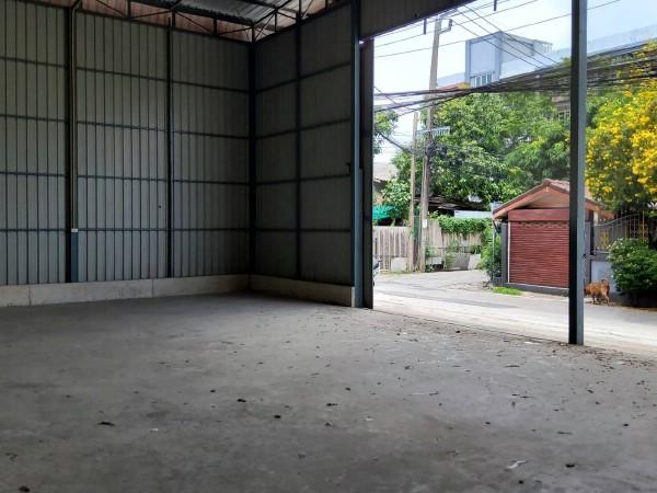 ให้เช่าโกดังโรงงานย่านซอยลาดพร้าว101 พื้นทีใช้สอย 265 ตรม. พิกัดแขวงคลองจั่น เขตบางกะปิ 9