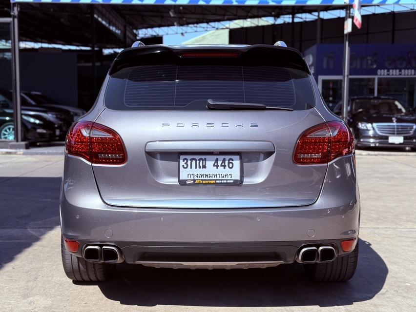รหัสรถ JRS456 🔥 เข้าใหม่! #Porsche #Cayenne Hybrid ปี 2013 🔥