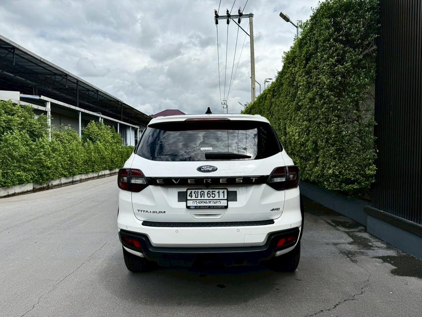 Ford Everest 2.0 Bi-Turbo 4WD Titanium Plus ปี 2020 3