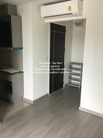 Condo เดอะ เพรสซิเดนท์ จรัญ-แยกไฟฉาย สเตชั่น พ.ท. 34 SQUARE METER 1 นอน 3890000 THAI BAHT N I C E!