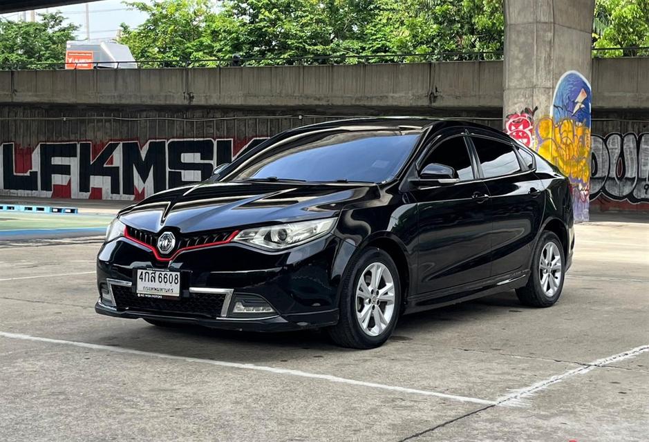 MG-5 1.5 X Sunroof Auto ปี 2016 2