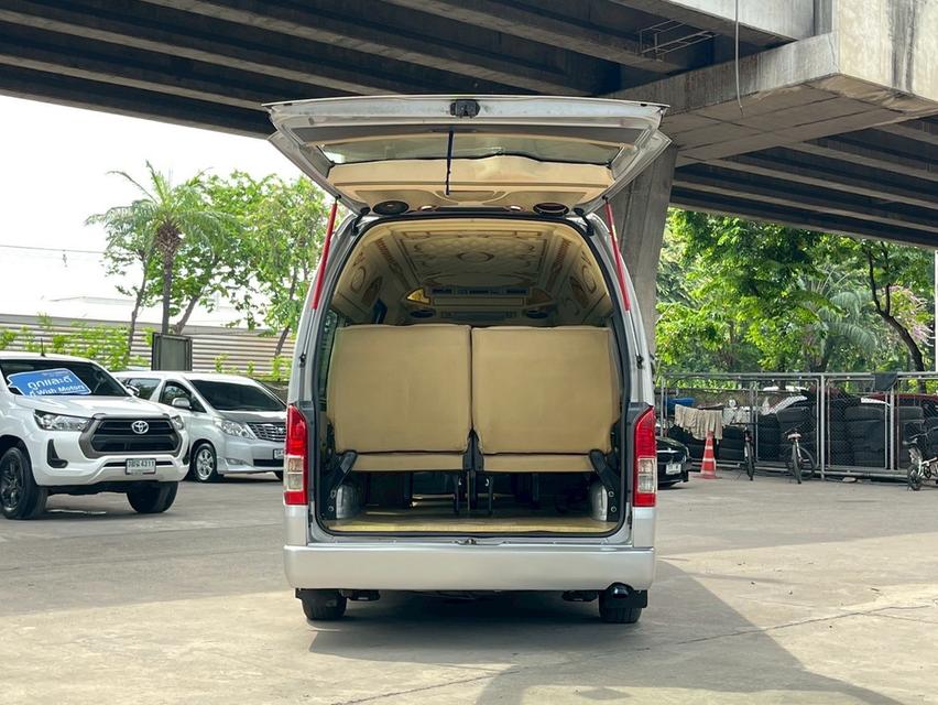 ขาย Toyota Commuter 2.5D4D ปี14 14