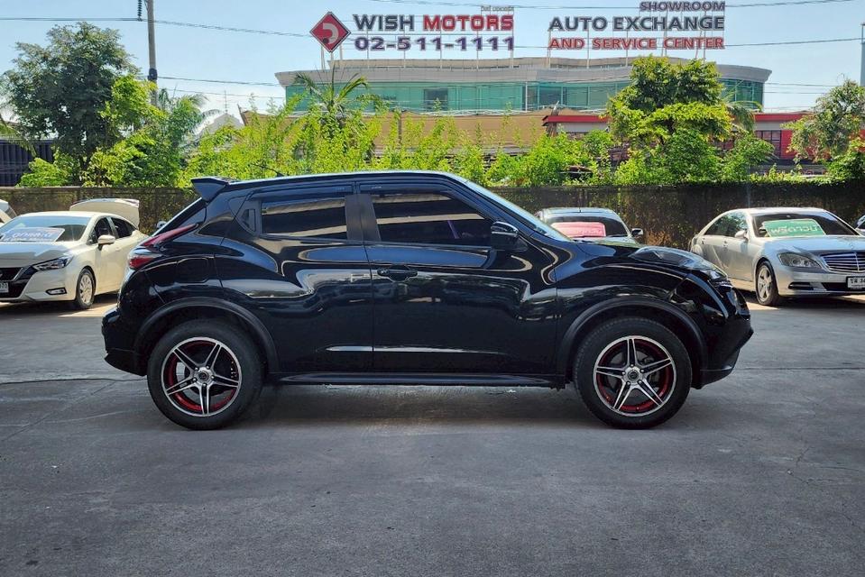 Nissan JUKE 1.6 V AT ปี 2016