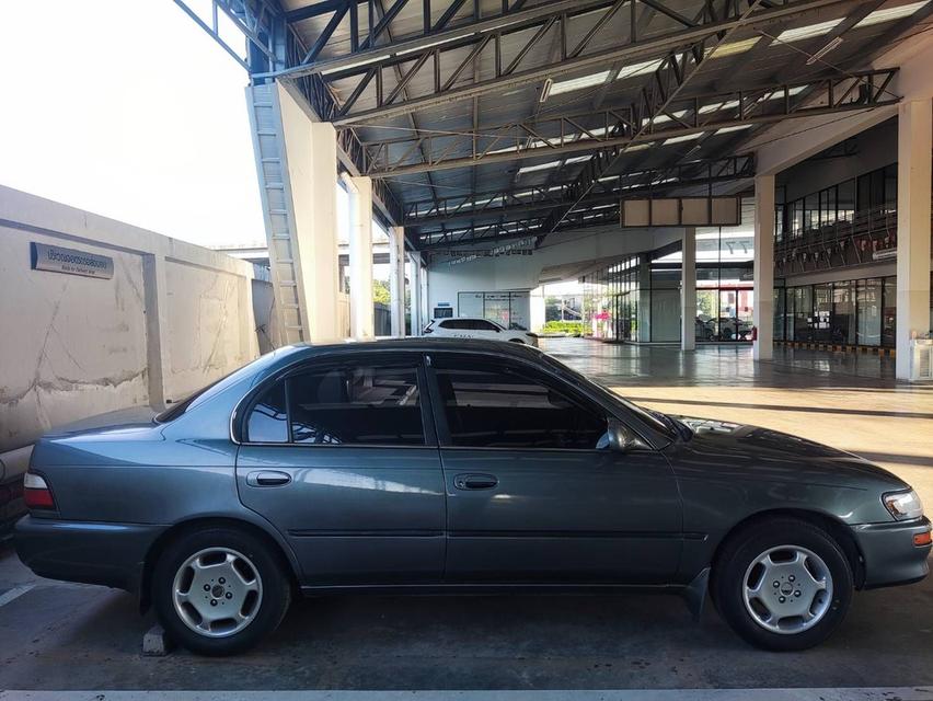 รถยนต์TOYOTA COLOLA AE101 รูปที่ 3