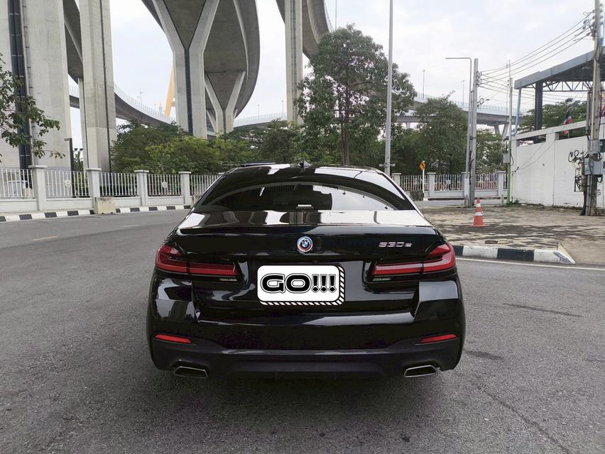 Bmw 530e M Sport 2022