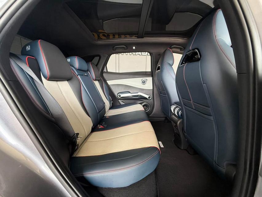BYD ATTO 3, EXTENDED RANGE ปี 2022 โฉม ปี22-ปัจจุบัน สีเทา ไฟฟ้า100% รูปที่ 11