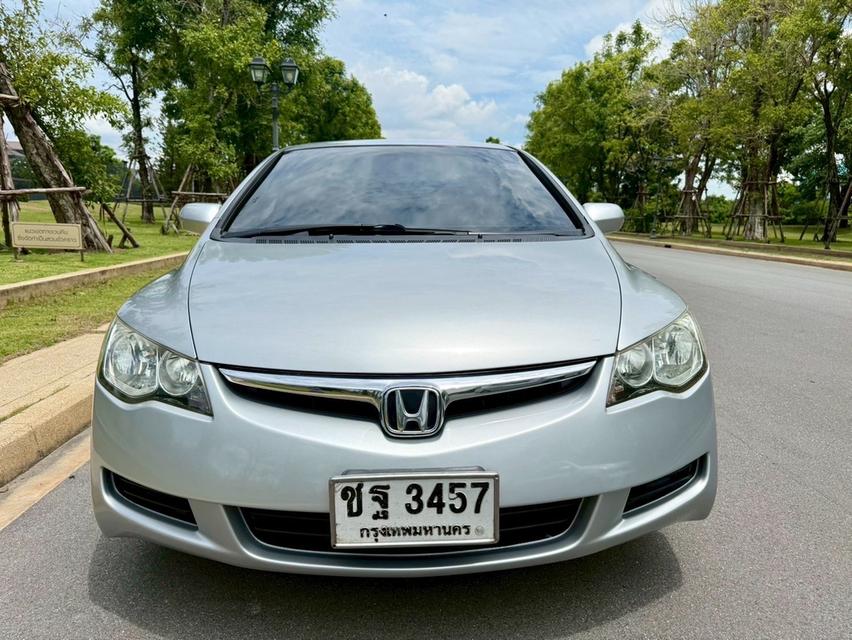 Honda Civic FD 1.8S Auto 2007 มือเดียวเลย รูปย่อยที่ 2