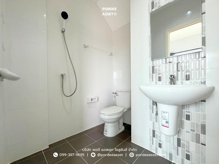 ขาย!! แกรนด์วิลล์ ปทุมฯ-สายใน (ขนาด 34 ตร.ว.) ถ.ปทุมธานี-สายใน อ.เมืองปทุมธานี  : Grand Ville Pathum - Sai Nai 16