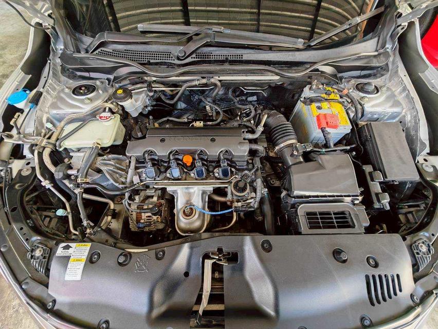 2019 HONDA CIVIC 1.8EL FC 4