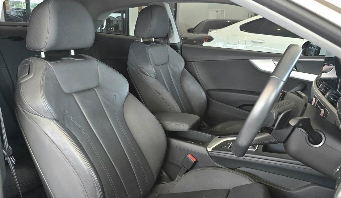 Audi A5 Coupe 40 TFSI S-Lineปี 2020 ไมล์ 51,xxx km รูปที่ 15