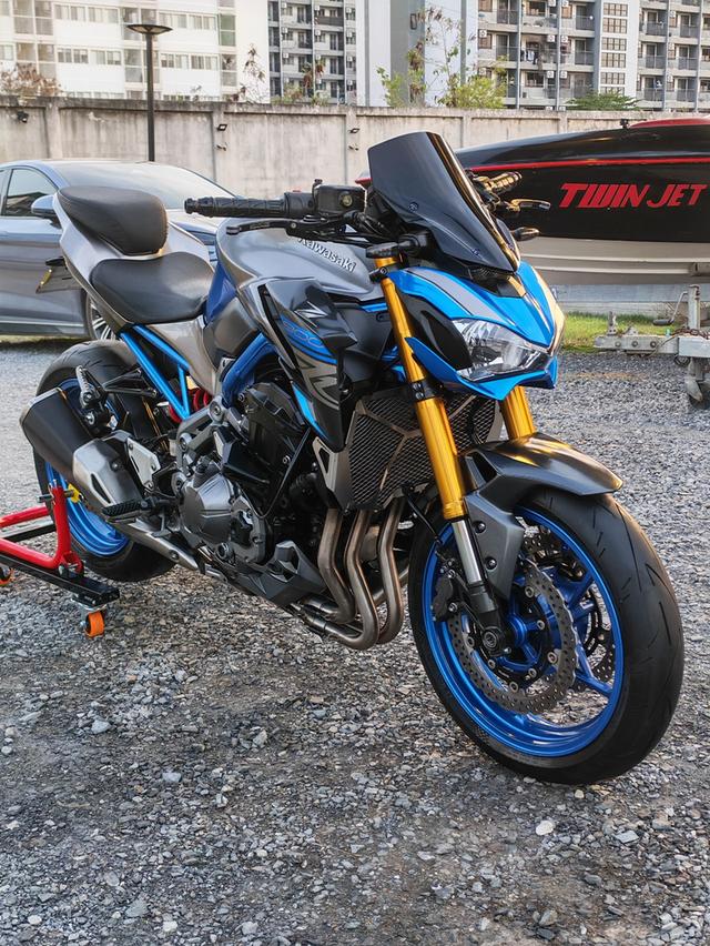 Kawasaki z 900ปี 2017 รูปที่ 8
