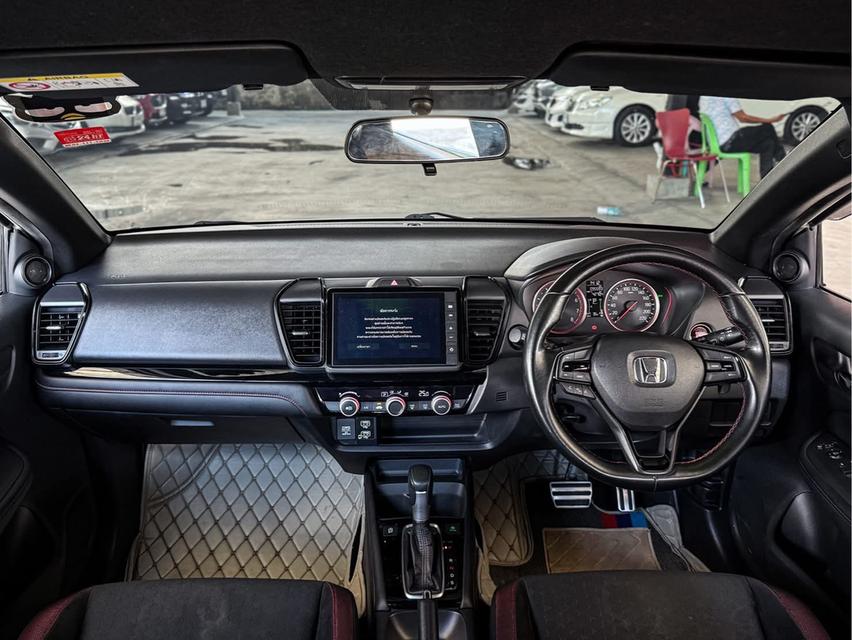 ปี 2021 HONDA CITY, 1.0 RS 17