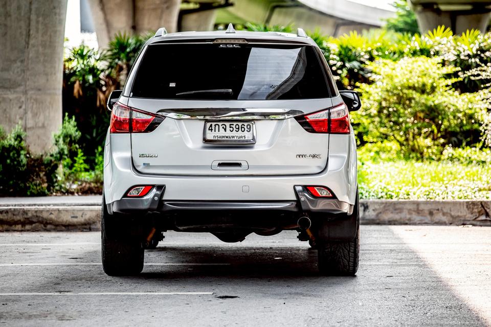 ขาย Isuzu Mu-x 3.0DVD ปี15