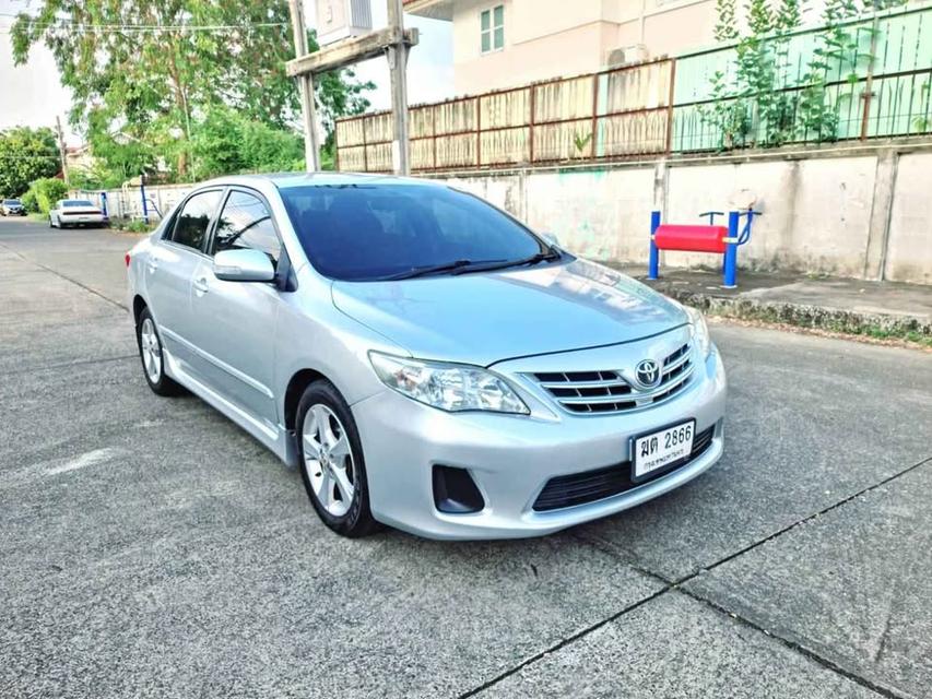 Toyota Corolla Altis 2012