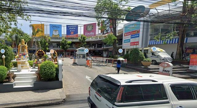 จันทน์41-45 โลตัส วัดไผ่เงิน 900 ม. ห้างกรีนเพลส 400ม. ให้เช่าอาคารพาณิชย์ 2 ชั้น 18 ตร.วา. 144 ตร.ม. 2นอน 1น้ำ ตลาดเพิ่ 5