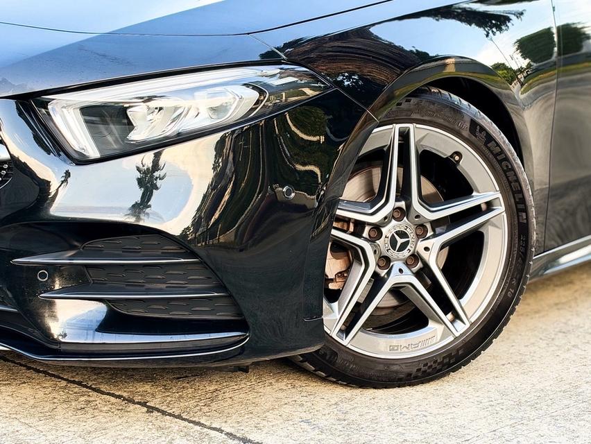 🌈 BENZ A200 AMG Dynamic ปี 2023 W177 ใช้งาน 4 หมื่นโล รุ่น Top เบาะปรับไฟฟ้าคู่หน้า รุ่นใหม่ เจ้าของเดียว รูปที่ 7