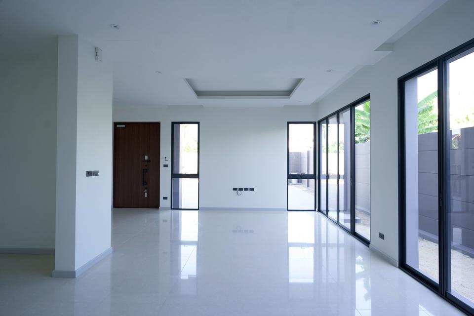ขายบ้านเดี่ยว 3 ชั้น Luxury Modern ใจกลางลาดพร้าว 101 รองรับ EV Charger+Solar Cell+++โครงการ Feel Town ลาดพร้าว 101 3