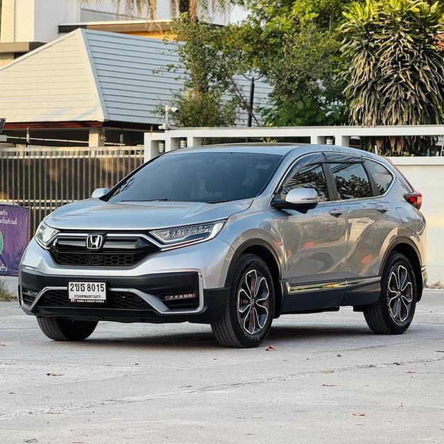 HONDA CR-V 2.4 ES 4WD(5 Seat)( MNC )2022 รหัส 12AT8015 19