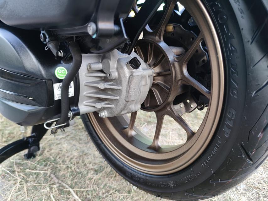 รถปี 2025 Malaguti Madison ใช้เพียง 5 พันkm.ครับ รูปที่ 16