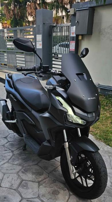 ขาย 2022 Honda ADV160 5