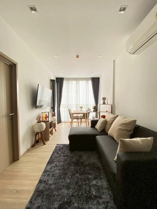ให้เช่าคาวะ เฮาส์ (Kawa Haus) 37 ตรม. 1นอน 1น้ำ ** วิว Facing double water สวยมาก** พร้อมเข้าอยู่ ใกล้ BTS อ่อนนุช 1