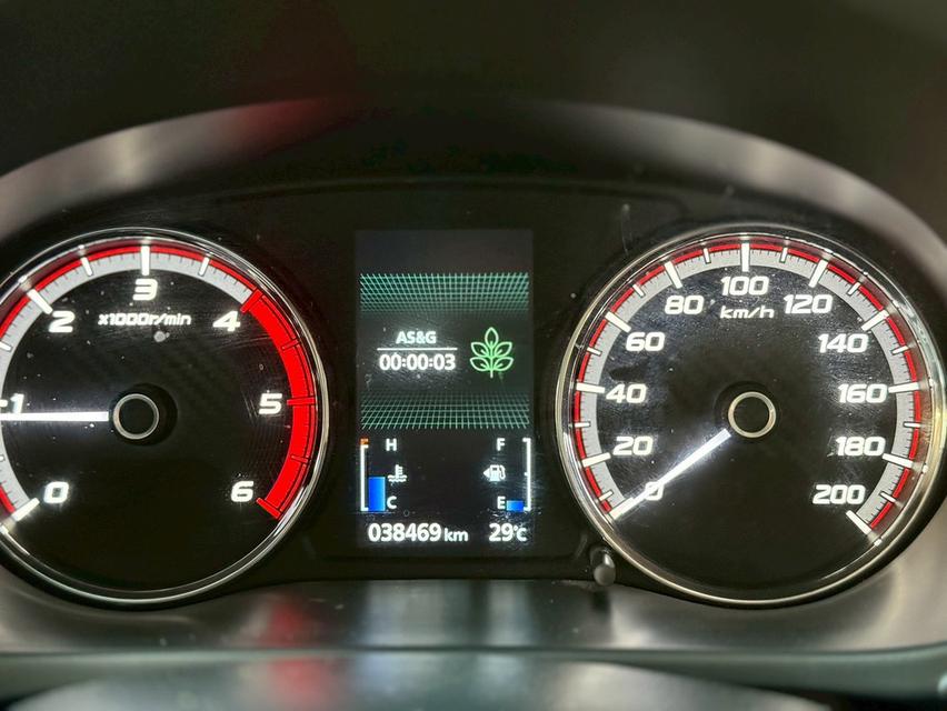 MITSUBISHI TRITON 2.4 GT ปี 2019 15