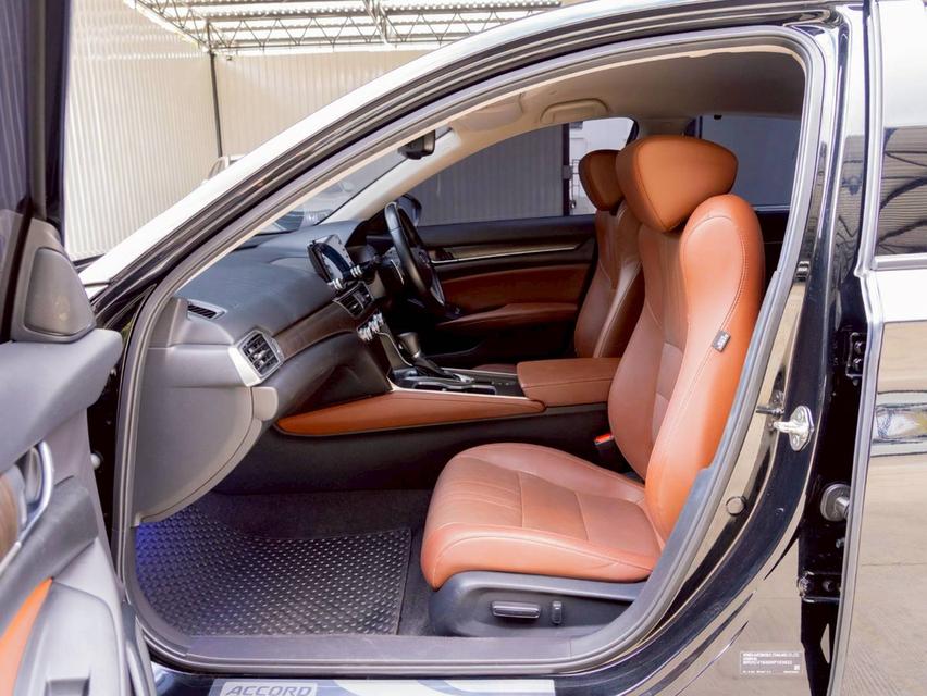 Honda Accord 1.5El ปี23 17