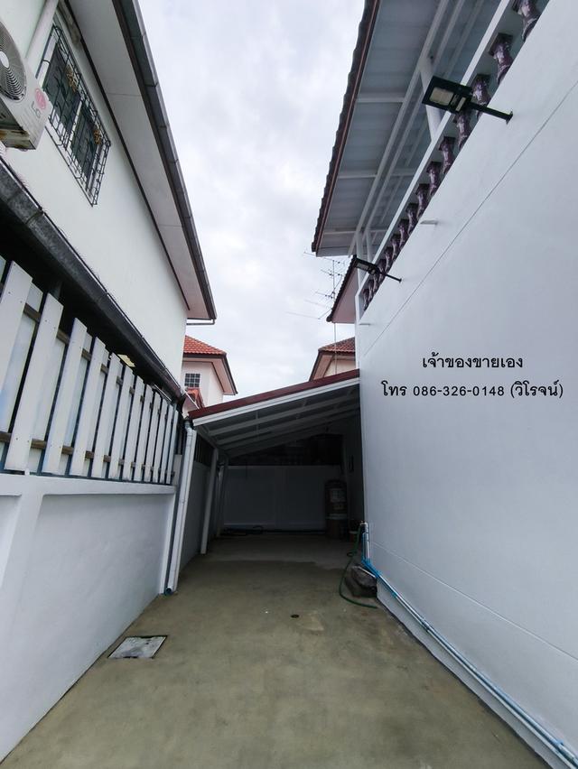 ขาย บ้านเดี่ยว 2 ชั้น 40 ตร.ว. ทวีทอง2 ถนนบางบอน 3 3