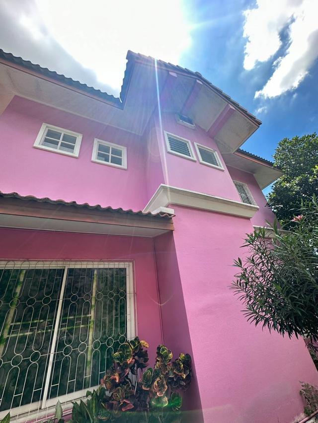 บ้านเดี่ยว 2 ชั้น หมู่บ้านดลสิริ 3 ห้องนอน 2 ห้องน้ำ 1 ห้องแม่บ้าน ตำบลบึงทองหลาง อำเภอลำลูกกา จังหวัดปทุมธานี 3