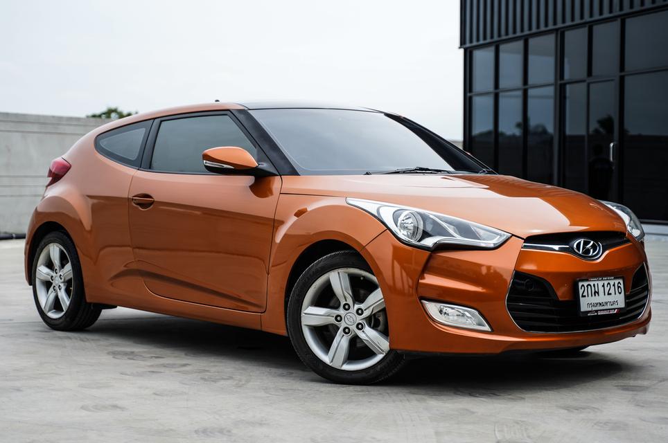 ขาย HYUNDAI VELOSTER 1.6 ปี 2013