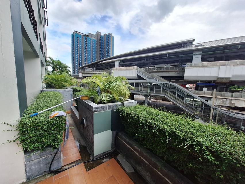 ขายด่วน คอนโดโครงการ Bangkok Horizon P48 ติด MRT เพชรเกษม 48 พร้อมอยู่เฟอร์ฯ+เครื่องไฟฟ้าครบ 2