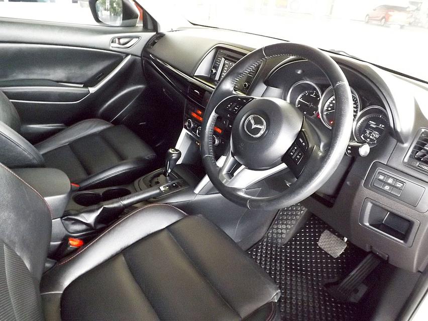รหัสรถ KCY868 MAZDA CX-5 2.2 XDL AUTO AWD ปี 2014 ดีเซล 9