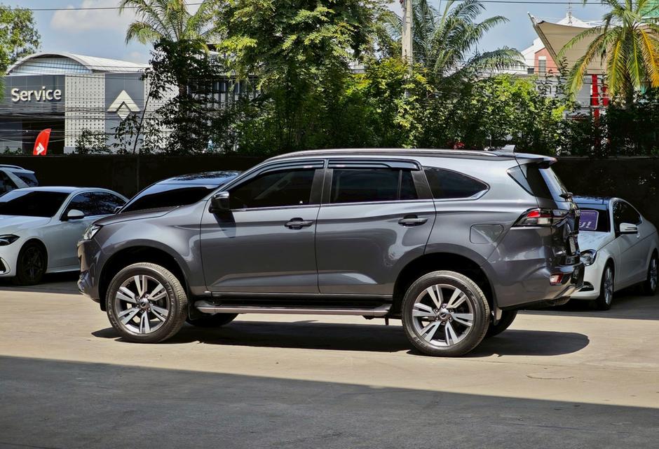 Isuzu Mu-X 1.9 Ultimate ปี 2023