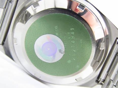 Citizen Eagle 21 Jewels วินเทจญี่ปุ่นของแท้ที่สายเท่ห์ต้องมี รูปที่ 7
