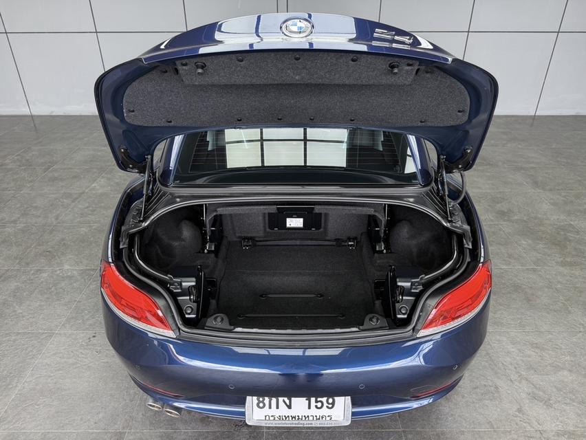 Bmw z4 2.5 sdrive 23i รูปที่ 15