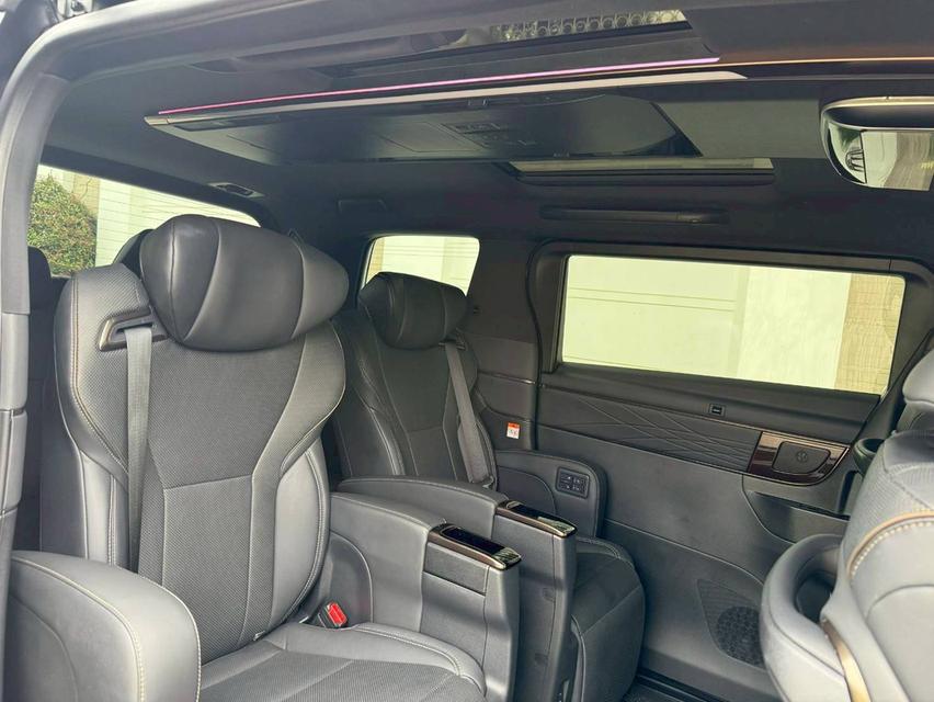 ด่วนๆ 2024 แท้ Toyota ALPHARD Z 2WD เบนซินล้วน รถสวยใหม่มากๆ ราตาสุดพิเศษ 11