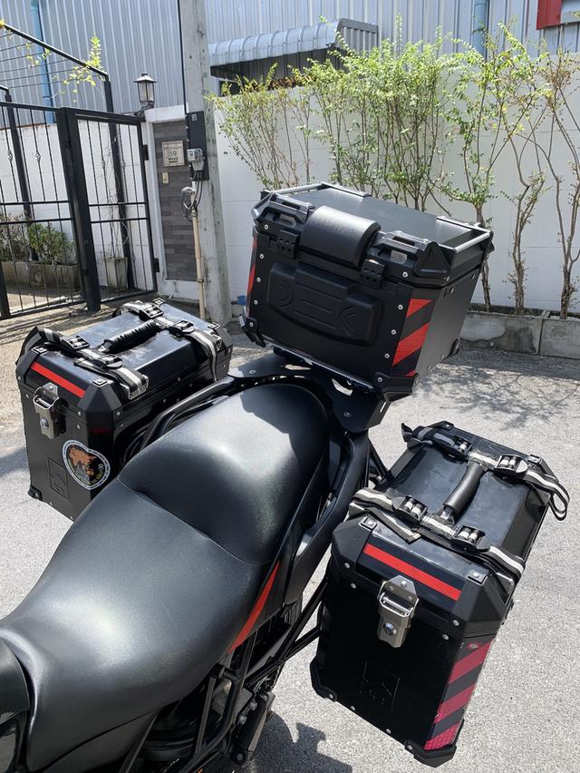 Versys 650 ปี 2015 7